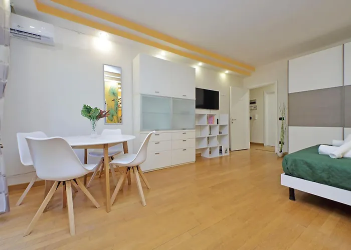Eur Spinaceto Sensorial Loft